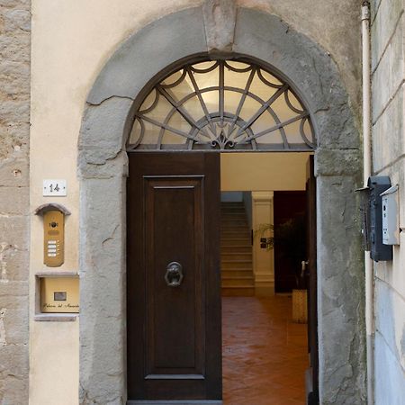 Palazzo Del Mercante Montepulciano Stazione 외부 사진