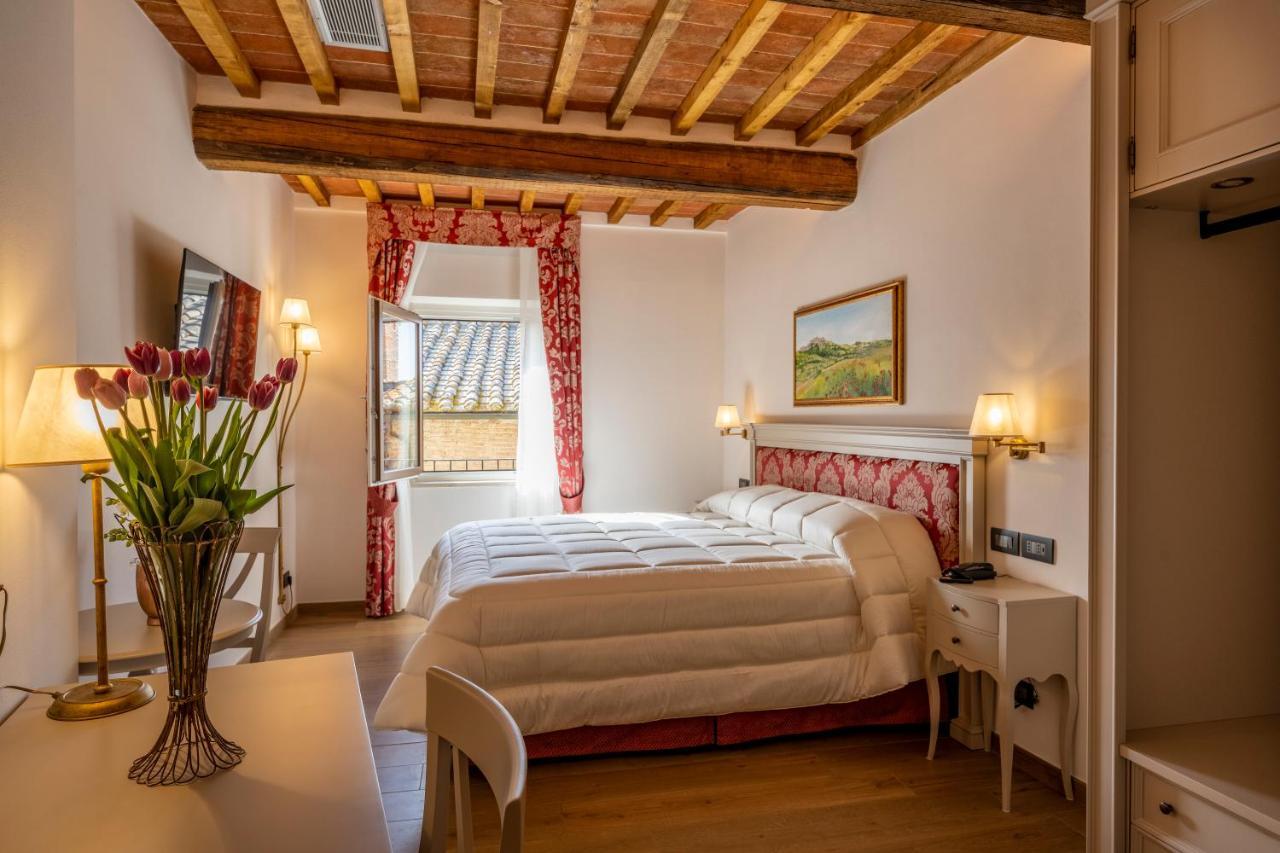 Palazzo Del Mercante Montepulciano Stazione 외부 사진