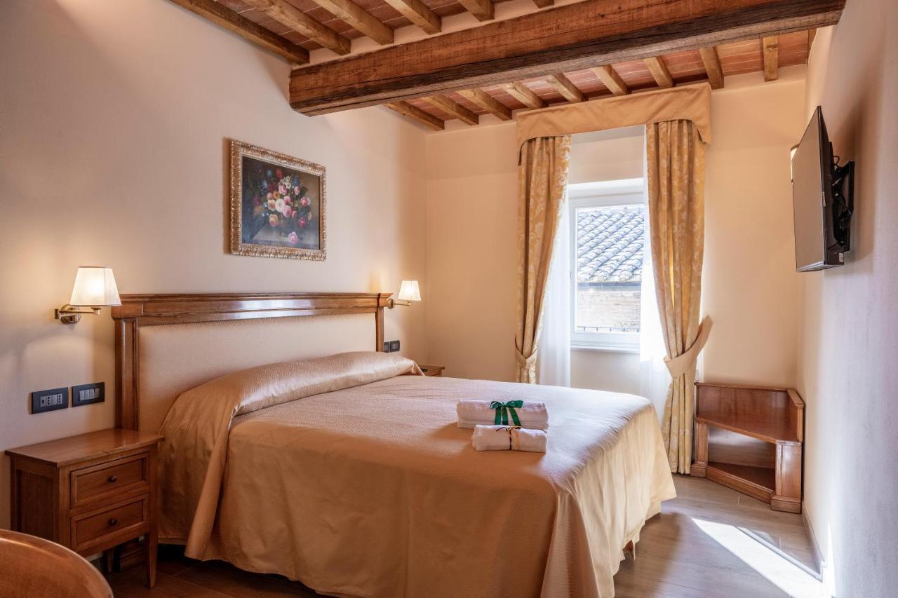 Palazzo Del Mercante Montepulciano Stazione 외부 사진