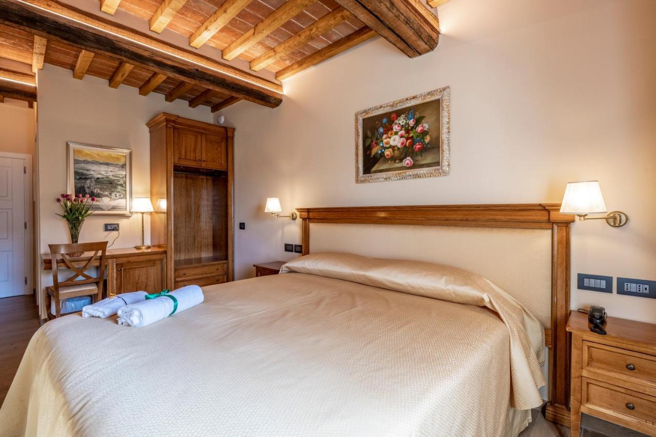 Palazzo Del Mercante Montepulciano Stazione 외부 사진