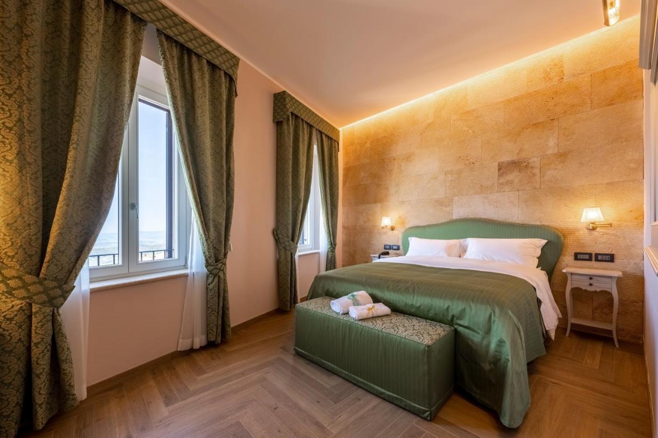 Palazzo Del Mercante Montepulciano Stazione 외부 사진