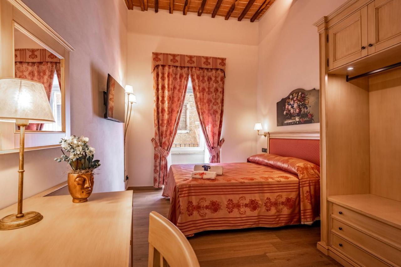 Palazzo Del Mercante Montepulciano Stazione 외부 사진